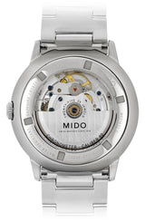 Mido M0214311104100 Commander Chronometer Bracelet Watch - Lexor Miami