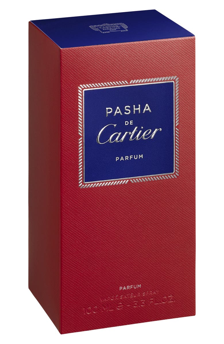 Cartier Pasha de Cartier Parfum 3.3 EDP Men Perfume - Lexor Miami