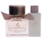 Burberry My Burberry Blush 1.7oz. EDP L+ 2.5oz. Body Lotion Gift Set for Women - Lexor Miami