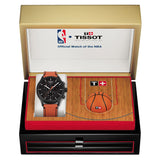 Tissot T1166173605108 NBA Chrono XL NBA Collector Special Edition Men Watches - Lexor Miami