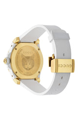 Gucci YA136322 Dive Quartz White Dial Women Watches Lexor Miami - Lexor Miami