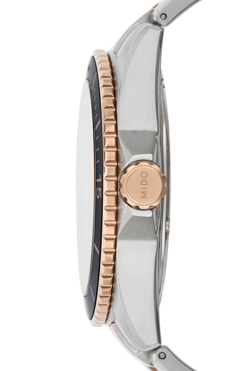 Mido MO0264302205100 Ocean Star Diver Bracelet Men Watches Lexor Miami - Lexor Miami