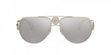 Versace VE2225 12526G 60 Unisex Sunglasses