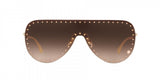 Versace VE2230B 125213 45 Unisex Sunglasses