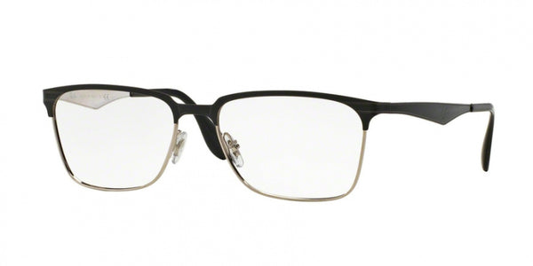 Ray-ban RX6344 2861 56 Men Optical Frame
