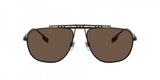 Burberry BE3121 1001/73 59 Unisex Sunglasses