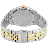 Citizen BM7334-58L Corso Eco-Drive Two Tone Stainless Steel Strap Men Watches - Lexor Miami