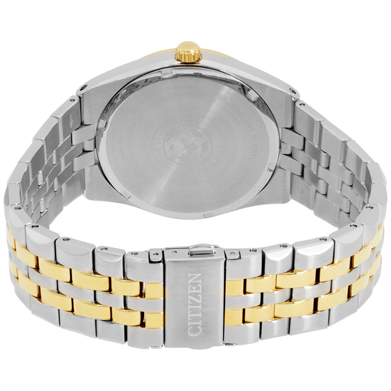 Citizen BM7334-58L Corso Eco-Drive Two Tone Stainless Steel Strap Men Watches - Lexor Miami