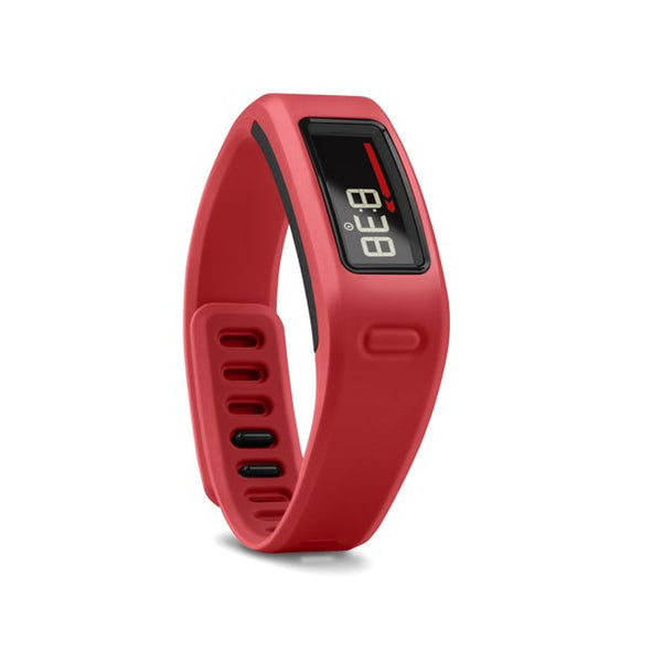 Garmin 010-01225-38 Vivofit - Red Bundle With Heart R Unisex Watches Lexor Miami - Lexor Miami