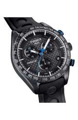 Tissot T1004173720100 Chronograph Rubber Men Watches Lexor Miami - Lexor Miami