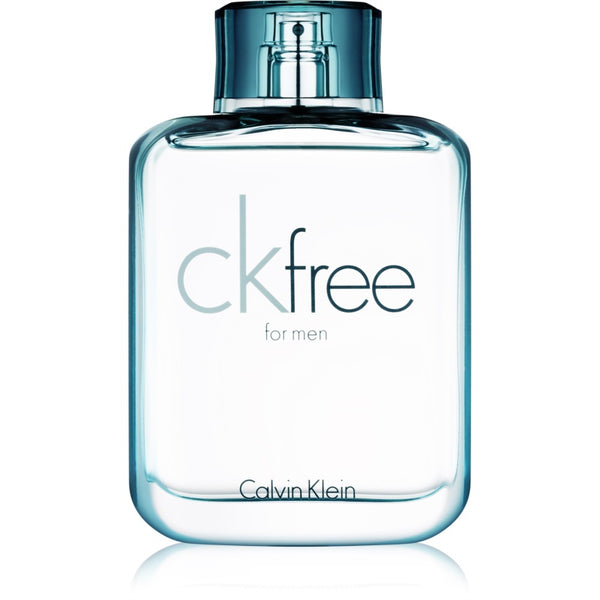 Calvin Klein CK Free 3.4 oz. EDT Men Perfume - Lexor Miami