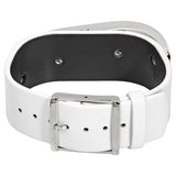 Calvin Klein K3C231L6 Embody Leather Strap Women Watches Lexor Miami - Lexor Miami