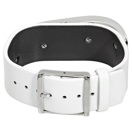 Calvin Klein K3C231L6 Embody Leather Strap Women Watches Lexor Miami - Lexor Miami