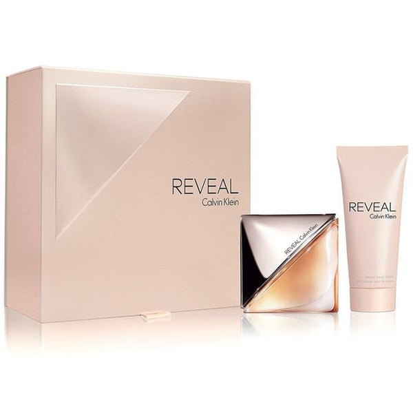 Calvin Klein Ck Reveal 3.4 oz EDP Spray, 3.4 oz Sensual for Set Women Perfume - Lexor Miami
