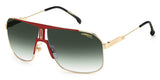 Carrera CA 1043/S 9K 3 AU2 RED Sunglass Unisex