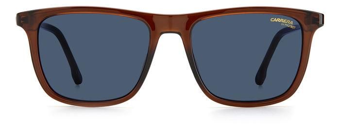 Carrera 261/S 09Q 53 Unisex Sunglasses - Lexor Miami