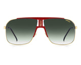 Carrera CA 1043/S 9K 3 AU2 RED Sunglass Unisex