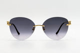 Cartier CT0269S 001 60 Women Sunglasses