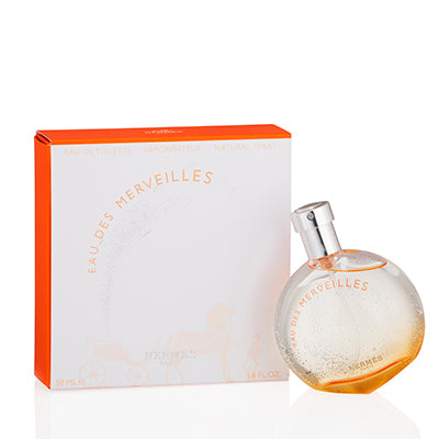 Hermes Eau De Merveilles 1.6 oz EDT For Women Perfume - Lexor Miami