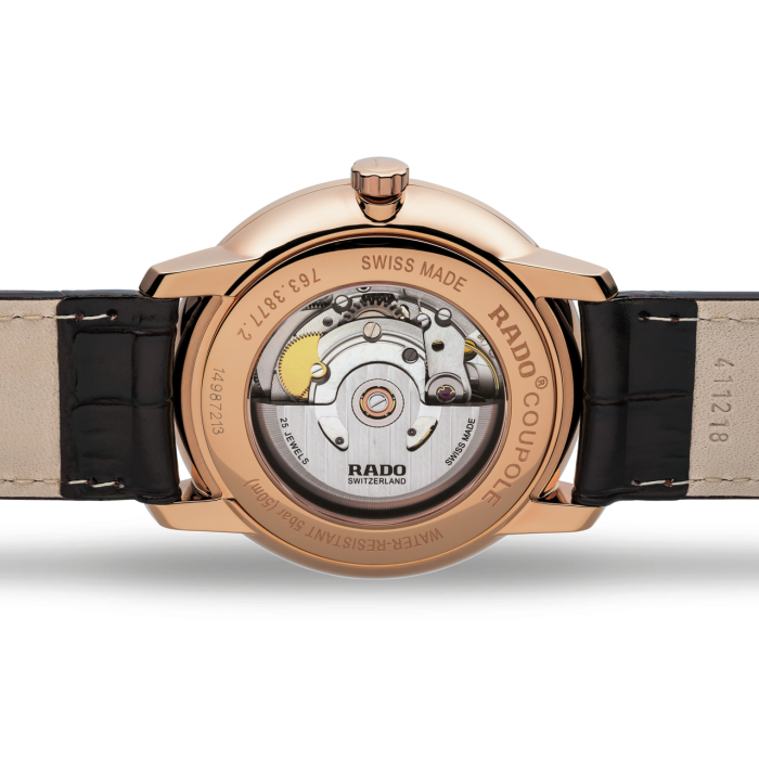 Rado R22877025 Coupole Classic Automatic Men Watches - Lexor Miami