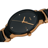 Rado R30554712 Centrix Diamonds Unisex Watches - Lexor Miami
