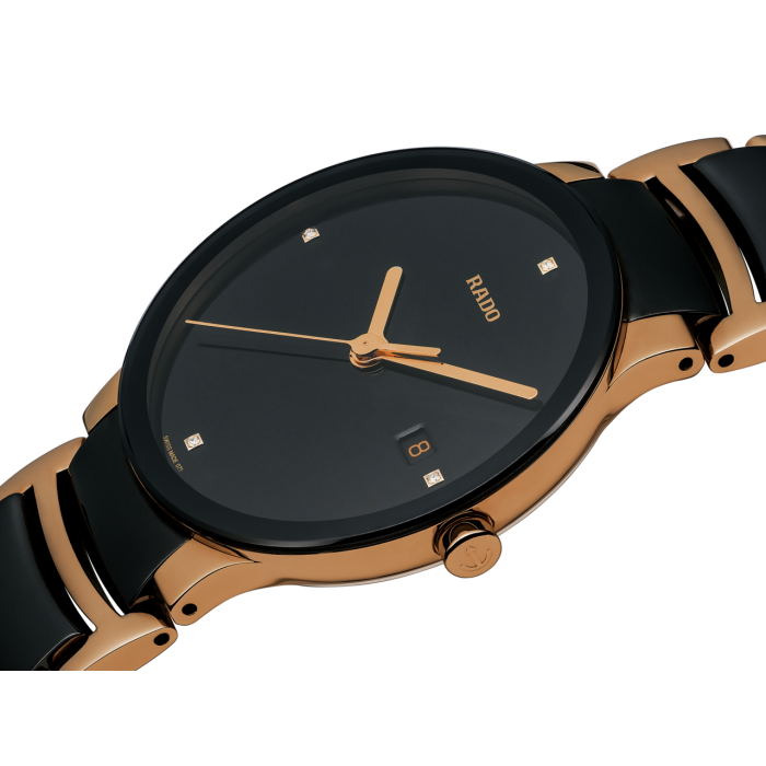 Rado R30554712 Centrix Diamonds Unisex Watches - Lexor Miami