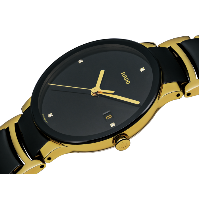 Rado R30929712 Centrix Diamonds Unisex Watches - Lexor Miami
