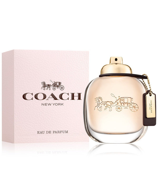 Coach New York 3.0 oz EDP for Women Perfume - Lexor Miami