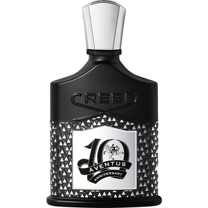 Creed Aventus 10th Anniversary Edition 3.4 EDP Men Perfume - Lexor Miami