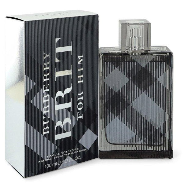 Burberry Brit 3.3 EDT Men Perfume - Lexor Miami