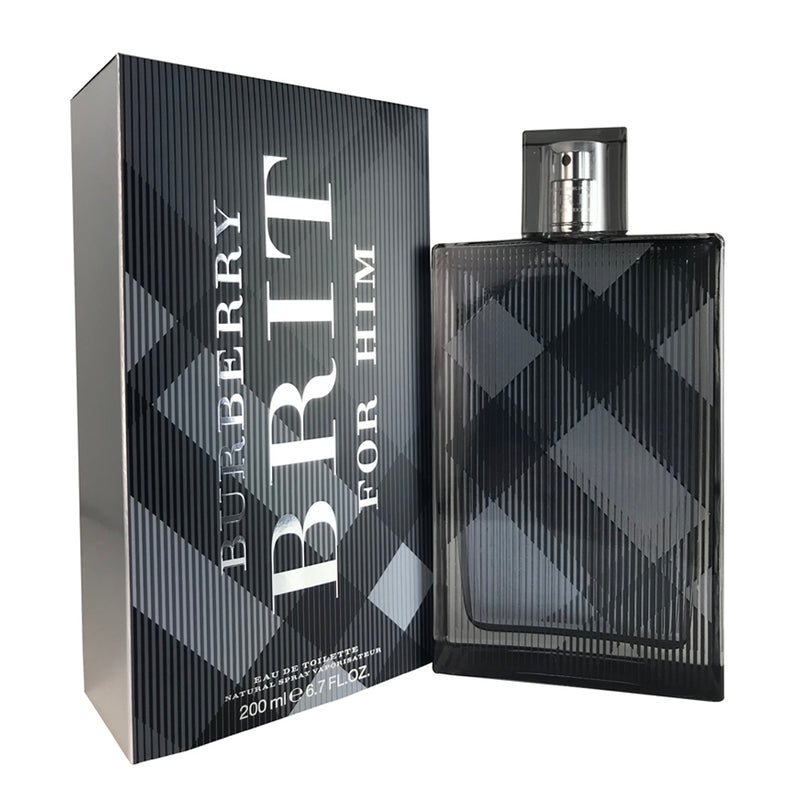 Burberry Brit Men 6.7 EDT Men Perfume - Lexor Miami