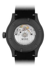 Mido M0254073606100 Multifort Automatic Leather Strap, 42mm Men Watches Lexor Miami - Lexor Miami