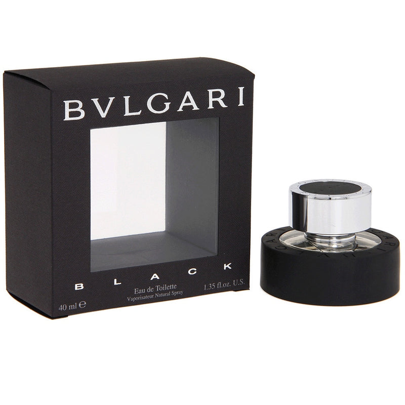 Bvlgari Black 2.5 oz EDT for Men Perfume - Lexor Miami