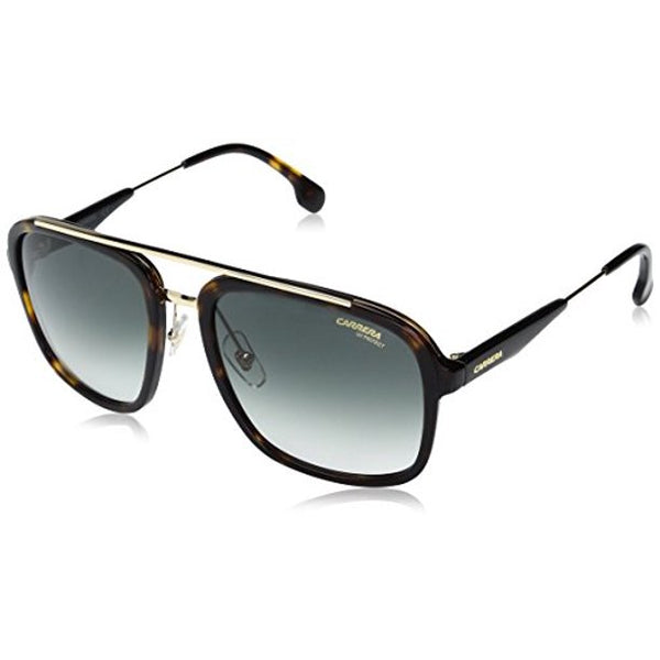 Carrera CA133/S 02IK Black Unisex Sunglasses - Lexor Miami
