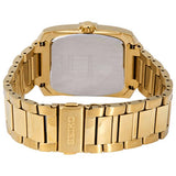 Seiko SNE462 Gold Core Solar Men Watches Lexor Miami - Lexor Miami