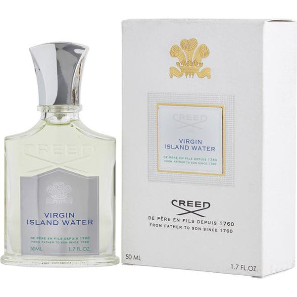 Creed Virgin Island Water 1.7oz. EDP Men Perfume - Lexor Miami