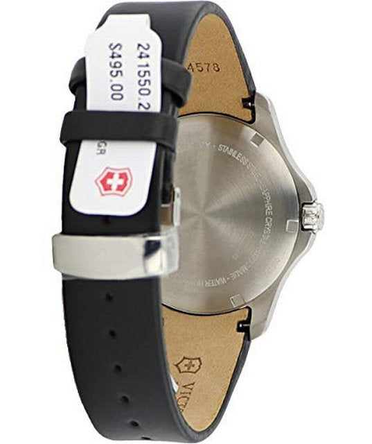 Swiss Army 241550.2 Officer's Day/Date with Pocket Knife Men Watches Lexor Miami - Lexor Miami