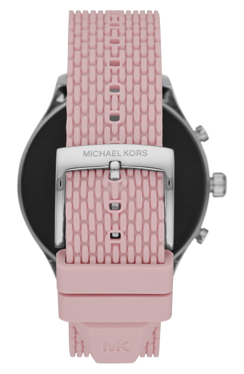 MK Smart Watches MKT5112 Gen 5 Lexington Silicone Strap, 44mm Women Watches Lexor Miami - Lexor Miami