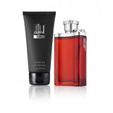 Alfred Dunhill Desire Red 3.4 Oz Edt Spray, 5.0 Oz After Shave Balm Set Men Perfume - Lexor Miami