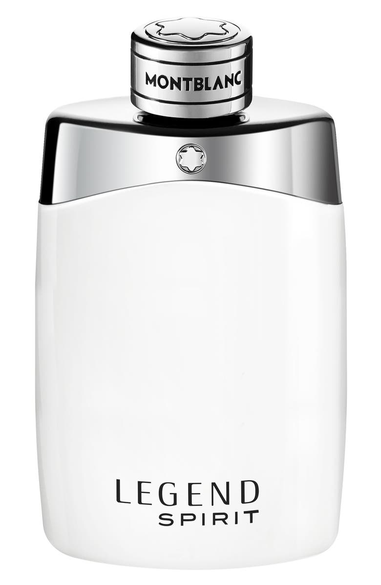Mont Blanc Legend Spirit 6.7 oz EDT for Men Perfume - Lexor Miami