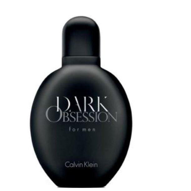 Calvin Klein Dark Obsession 4.0 EDT For Men Perfume - Lexor Miami