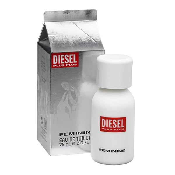 Diesel Plus Plus 2.5 Oz Women Perfume