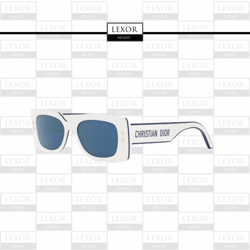 Christian Dior DIORPACIFIC S1U 95B053 Woman Sunglasses