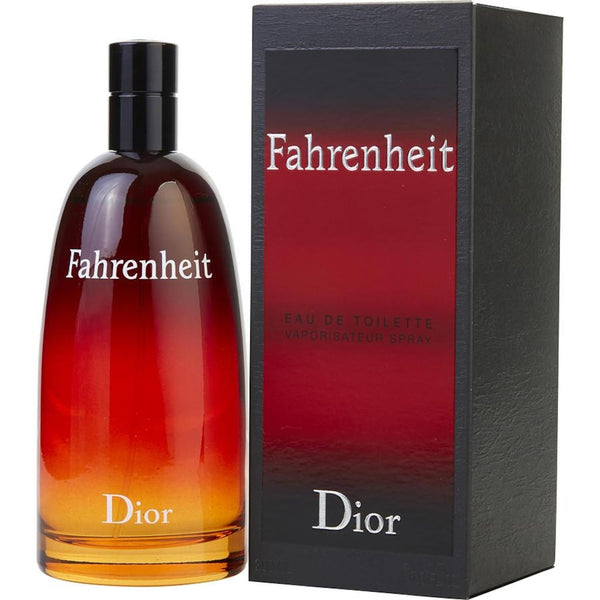 Dior Fahrenheit 6.8 Oz Edt For Men Perfume - Lexor Miami