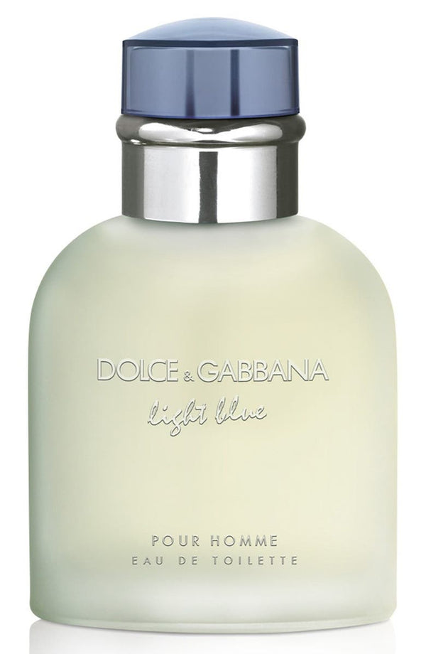 Dolce & Gabbana Light Blue 2.5 EDT Men Perfume - Lexor Miami