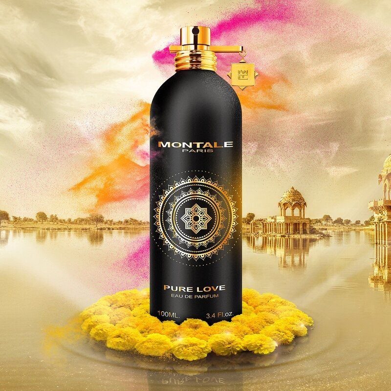 Montale Pure Love 3.3 EDP Spray Women Perfume - Lexor Miami