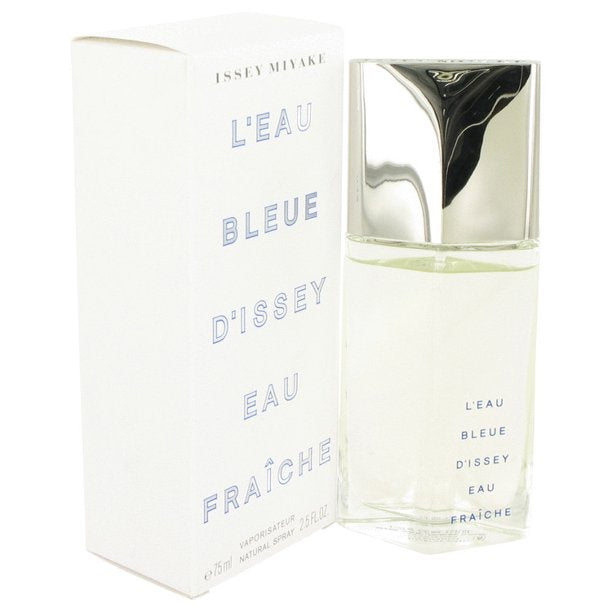 Issey Miyake L'Eau D'Issey Bleue 4.2 EDT Men Perfume - Lexor Miami