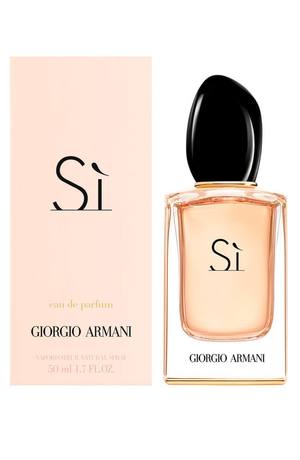 Giorgio Armani Si 3.4 EDP Women Perfume - Lexor Miami