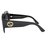 Gucci GG0053S 001 54 Women Sunglasses - Lexor Miami