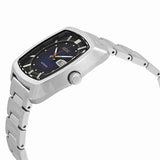 Seiko SNKP23 Recraft Series Silver Stainless Steel Strap Men Watches - Lexor Miami
